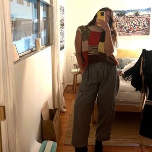 Handmade 70s Sweater